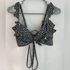 SUNDAZED Swim top